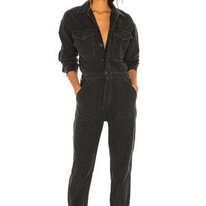 Citizens of Humanity Marta Denim Jumpsuit